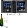 Bermar Twin-Pod Bar Champagne