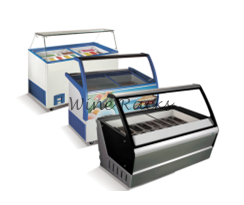 морозильный ларь Crystal ВЕНУС ВИТРИНА-36 купить Crystal ВЕНУС ВИТРИНА-36 морозильный ларь купить