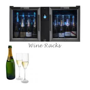Bermar Twin-Pod Bar Champagne