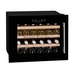 Dunavox DX-24.56BBK(B) винный шкаф