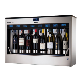 ENOMOVE 8 ELITE 4+4 WINE CARD