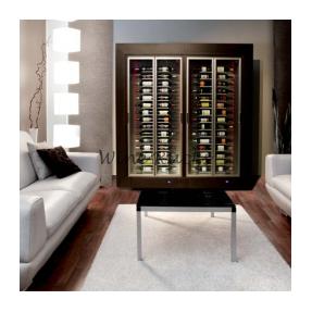 Expo Parete Vino PM-VAR12