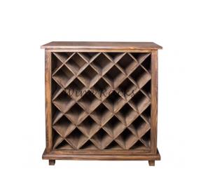 Шкаф для вина Woodville SS001418