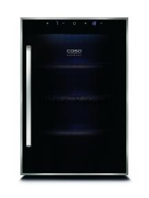 Винный шкаф CASO WineDuett Touch 12