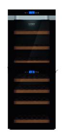 Винный шкаф CASO WineMaster Touch A one