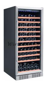 wine cabinet Gunter Hauer WK 121 S