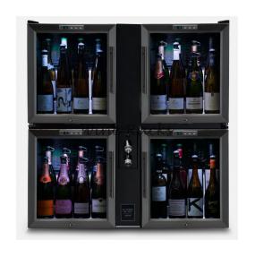 Bermar Quad-Pod Bar Dual