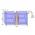 Twin-Pod Bar BC403C