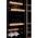 винный шкаф Dunavox DX-17.58DBK/DP